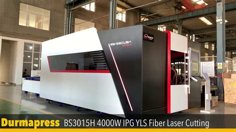 4000w cnc laser cutting machine|IPG 4Kw Fiber Laser cutting machines ECO.